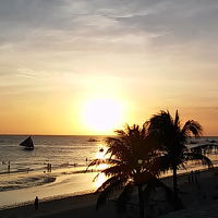 真夏のセブとボラカイ島めぐり-3