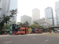 LCCで行ってくる香港【3日目～】トラム沿いにひたすら歩いてみる