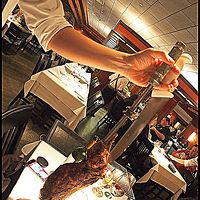 ここは『バルバッコア本店（サンパウロ）』（イタイン・ビビ地区／サンパウロ／ブラジル）