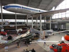 ベルギー王立軍事歴史博物館。気球・飛行船から戦闘機まで幅広い展示がすごい。前編