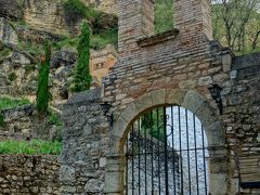 白い街に青い街、コルドバのパティオ祭りにフェズのリアド巡り！雨のアンダルシアとプチ･モロッコ旅⑧(旧市街散策のロンダ後編）