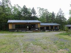 夏でも寒い標高1900ｍ　「クルミ島キャンプ場」