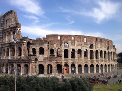 欧州世界遺産巡り６イタリア・ローマ編