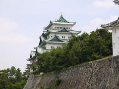 名古屋城　本丸御殿　気分は暴れん坊将軍！