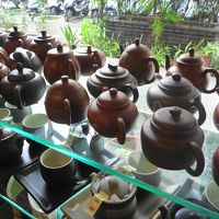 旧正月の台北。茶芸館、かっさ、火鍋、龍山寺、四川料理