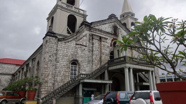 フィリピンのイロイロはどんなところ？　その６　ハロ教会