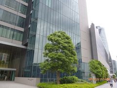 ミッドランド　スクエア　商業施設　散策記