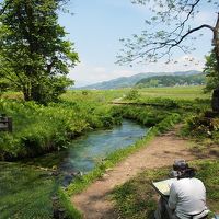 北アルプス おっかけ旅04 親海湿原～姫川源流