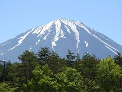 富士山を眺める旅・・・のはずだった富士山麓の1泊 後半