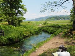 北アルプス おっかけ旅04 親海湿原～姫川源流