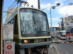 【鎌倉散歩】梅雨の季節に天気が良かったからあじさいを見に行った。大仏も長谷寺も明月院にも行かずに、江ノ島まで歩いて行くよ。