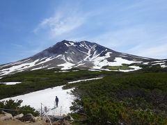 初夏の北海道（旭岳と富良野）　2016.6.12