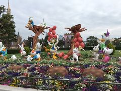 東京ディズニーランドで食べたもの