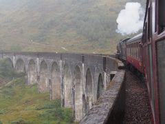 イギリスひとり旅2015 2日目 (Fort William-Isle of Skye)