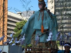 「日枝神社」山王祭 6月7日～6月17日 2日に分けて行ってきました♪