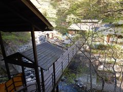 2016 GW  東北の温泉へ　【10】　甲子温泉大黒屋で締めくくり