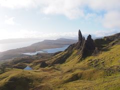 イギリスひとり旅2015 4日目 (Isle of Skye-Inverness)