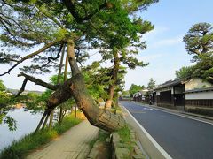 出張ついでに訪ねる、情緒溢れる水の城下町・松江～出雲のむかし町をあるく～