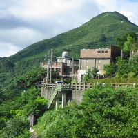 台北から晴れの日の九分へ