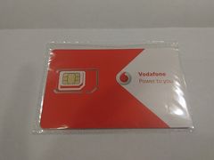 Vodafone IE(アイルランド)　RED ｒｏａｍｉｎｇ ＳＩＭ　購入＆準備編　（パリ、ドイツ旅行）