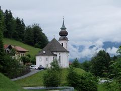 2016年　ドイツ・オーストリア旅行　ベルヒテスガーデンの最終日