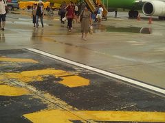 雨また雨のトラン旅行(トラン未満）