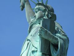 NYにいったらやっぱり「自由の女神」