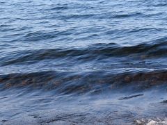 弟子屈-3　屈斜路湖　日本最大のカルデラ湖　☆白波寄せる湖畔～美幌峠越え