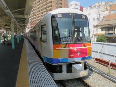 2013夏休み 東北リゾート列車乗り鉄の旅① 出発～新潟～酒田～秋田 きらきらうえつ初乗り編