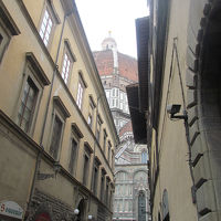 フィレンツエ・トスカーナ14日間（１） Firenze  　到着・シニョーリア広場・ドゥオモ