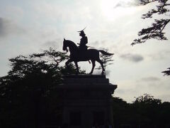 仙台で牛タンと串焼き