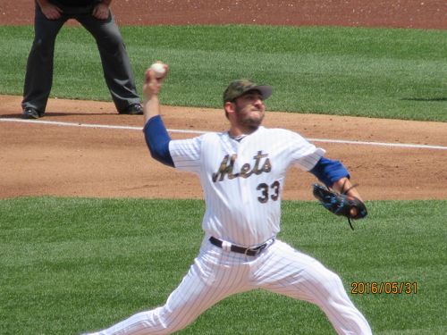 NYにいったらやっぱり「大リーグ観戦(Metsだけど