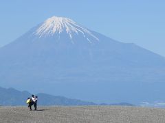 富士山と、富士山と、富士山