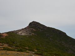 安達太良山登山