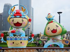 香港★ドラゴンボート・カーニバルを見に行ったけど