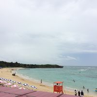 梅雨真っ只中の沖縄本島～アリビラステイ～②