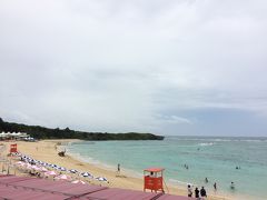 梅雨真っ只中の沖縄本島～アリビラステイ～②