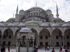 夫婦合わせて144歳、トルコ、イスタンブールへの旅
