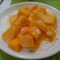 2016年6月　「冰讃」の「芒果雪花冰」を食べるためだけに、初台湾