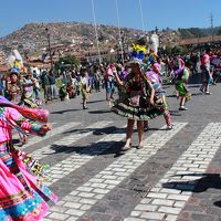 マチュピチュ、イグアスを挟んでナスカへ。南米へオヤジひとり旅３（クスコ、ちょこっとリマ）