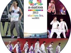 a-nation.stadium fes. in TOKYO