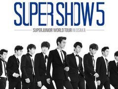 SUPER SHOW5 in OSAKA