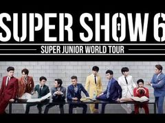 SUPER SHOW6 in FUKUOKA