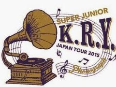 SUPER JUNIOR-K.R.Y JAPAN TOUR 2015 -phonograph-