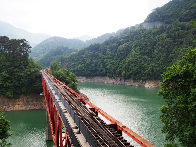 旅鉄子 大井川鐡道の旅 3 赤いトロッコ列車で秘境に行こう 絶景 南アルプスあぷとライン 川根 井川 静岡県 の旅行記 ブログ By みかりさん フォートラベル