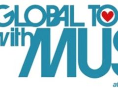 国連の友 Asia-Pacific Global Tolerance with Music 2010 at USJ