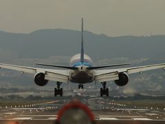 043島流し　ラストは伊丹空港