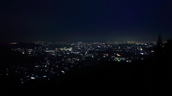 042島流し　もう一か所夜景を見に広峰山