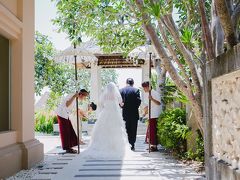 2015 10月 アヤナバリ島挙式参列旅行 Happy wedding! 