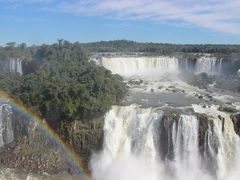 マチュピチュ、イグアスを挟んでナスカへ。南米へオヤジひとり旅４（イグアスの滝）